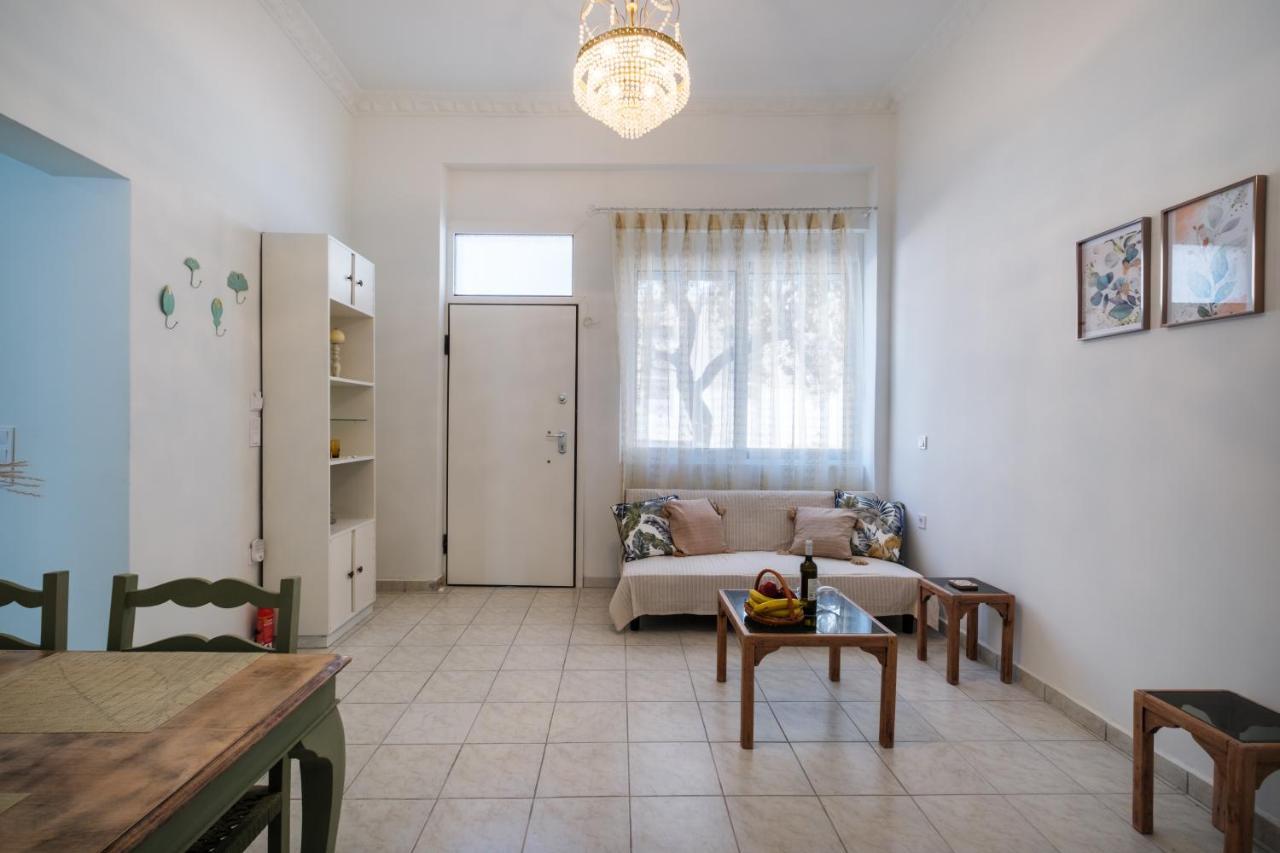 Piraiki Coastal Accommodation ピレウス エクステリア 写真