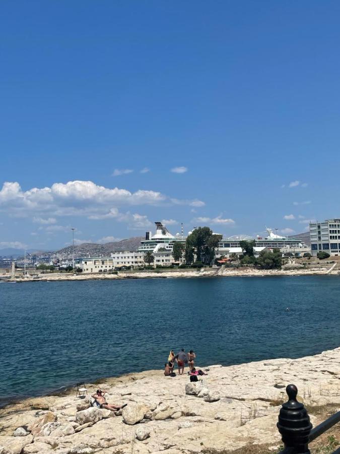 Piraiki Coastal Accommodation ピレウス エクステリア 写真