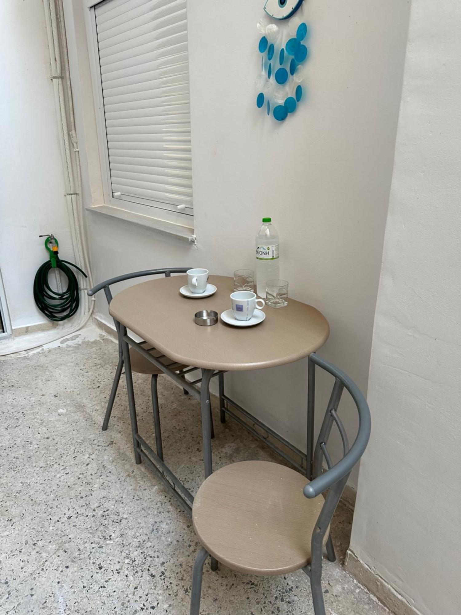 Piraiki Coastal Accommodation ピレウス エクステリア 写真