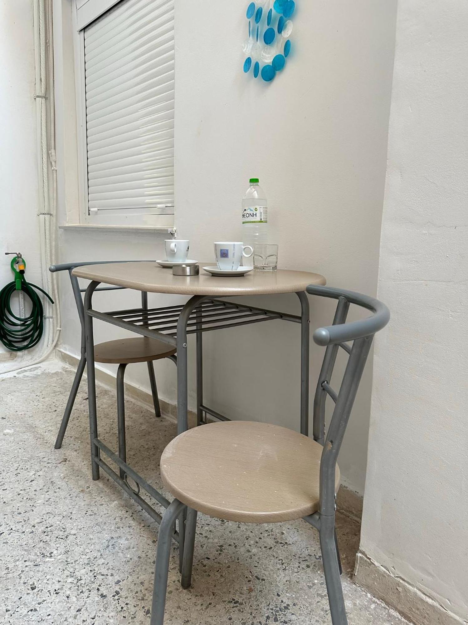 Piraiki Coastal Accommodation ピレウス エクステリア 写真